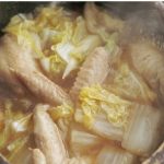 きょうの料理ビギナーズ 「うまみを味わう 鶏手羽の中国風スープ」のレシピ【1月7日NHKEテレ】